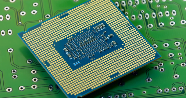 Microprocessadores de nanotubos de carbono acabam de chegar