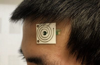 Sensor de suor sendo desenvolvido como alternativa potencial a exames de sangue