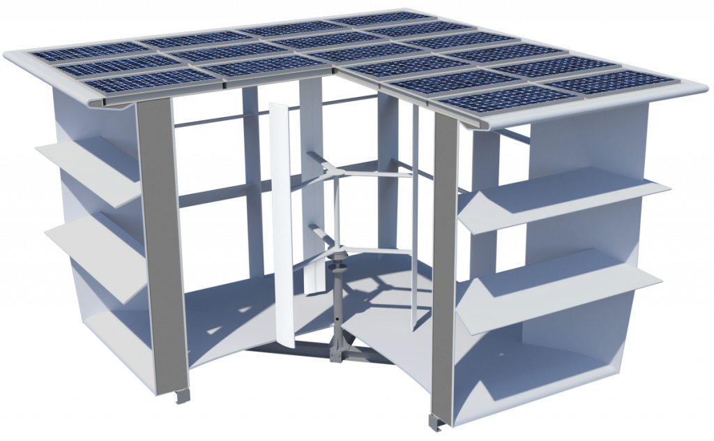 Micro energia eólica: uma nova tecnologia para aliar a Energia solar residencial Micro energia eólica: uma nova tecnologia para aliar a Energia solar residencial