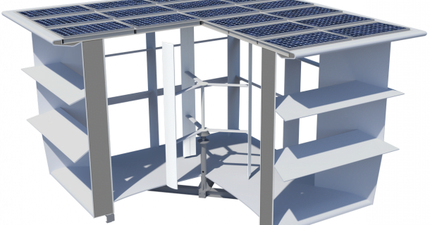 Micro energia eólica: uma nova tecnologia para aliar a Energia solar residencial
