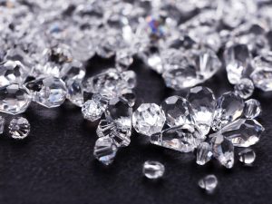 formas de carbono tão resistentes quanto diamante