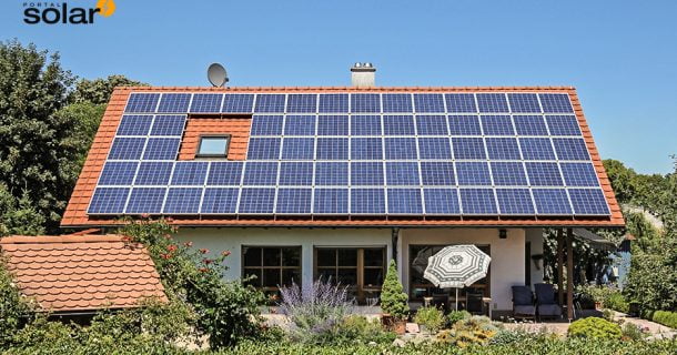 instalar um sistema de energia solar