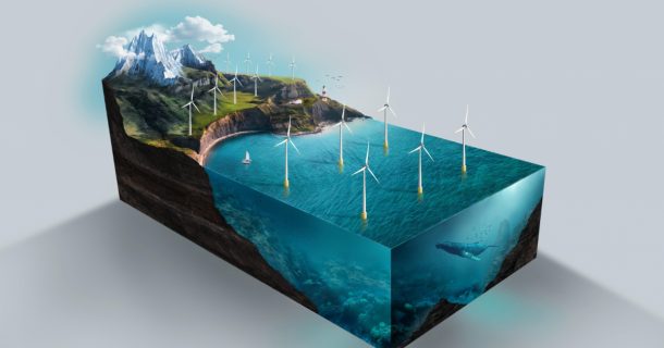 engenharia marinha - geração de energia limpa