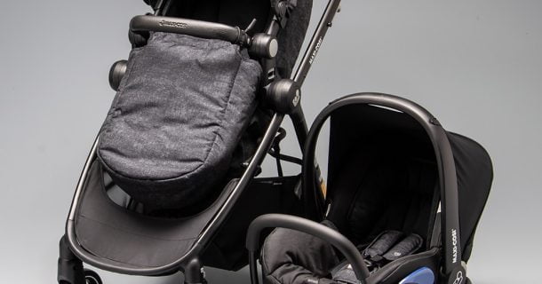 carrinho de bebe maxi cosi engenharia 360