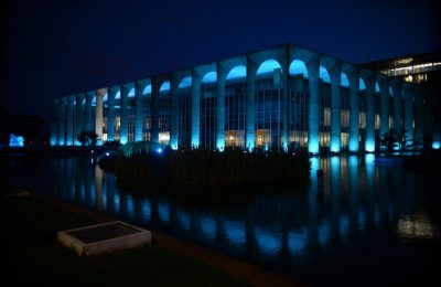 Marcos da engenharia e arquitetura dão espaço ao Novembro Azul