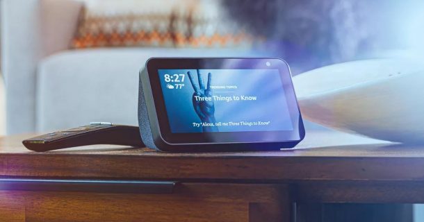 Alexa: assistente de voz da Amazon se espalha entre os dispositivos da sua casa