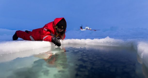 Kepler fornece internet banda larga de alta qualidade para o Ártico