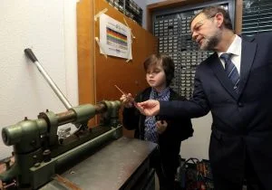 Laurent Simons 9 anos Engenharia