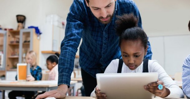 machine learning na educação