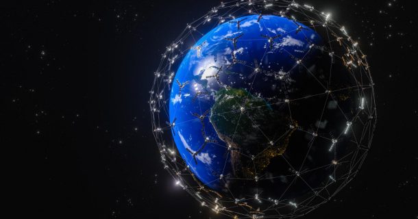 starlink - telecomunicações