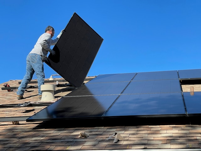 Por que os países estão adotando energia solar?