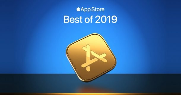 Melhores apps Apple 2019