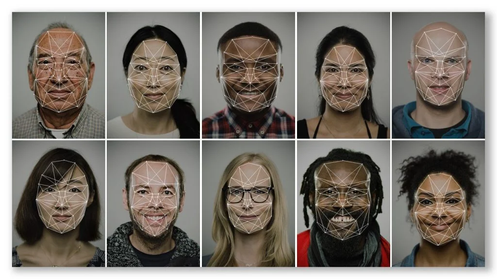 software de reconhecimento facial falha