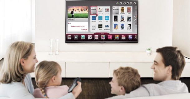 smart TV