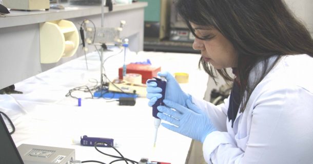 Brasileiros desenvolvem biossensor para detecção rápida e não-invasiva de câncer de próstata