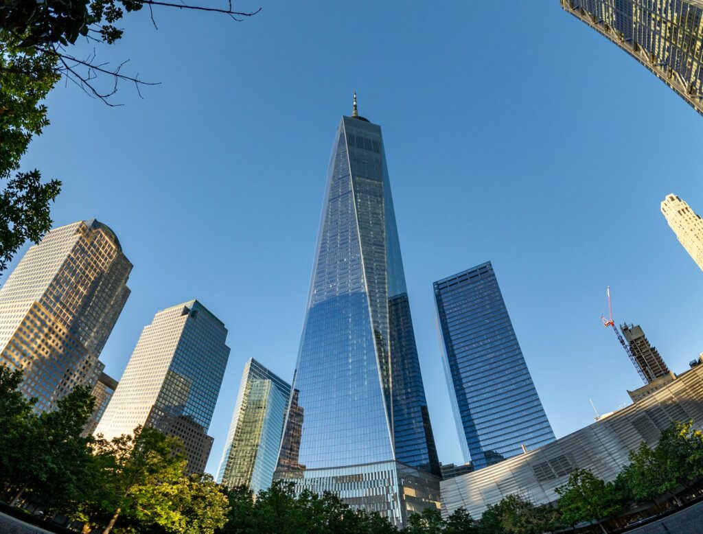 One World Trade Center, em NY