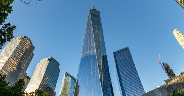 One World Trade Center, em NY