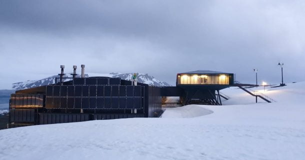 Brasil reinaugura a Estação Comandante Ferraz: complexo de pesquisa na Antártica