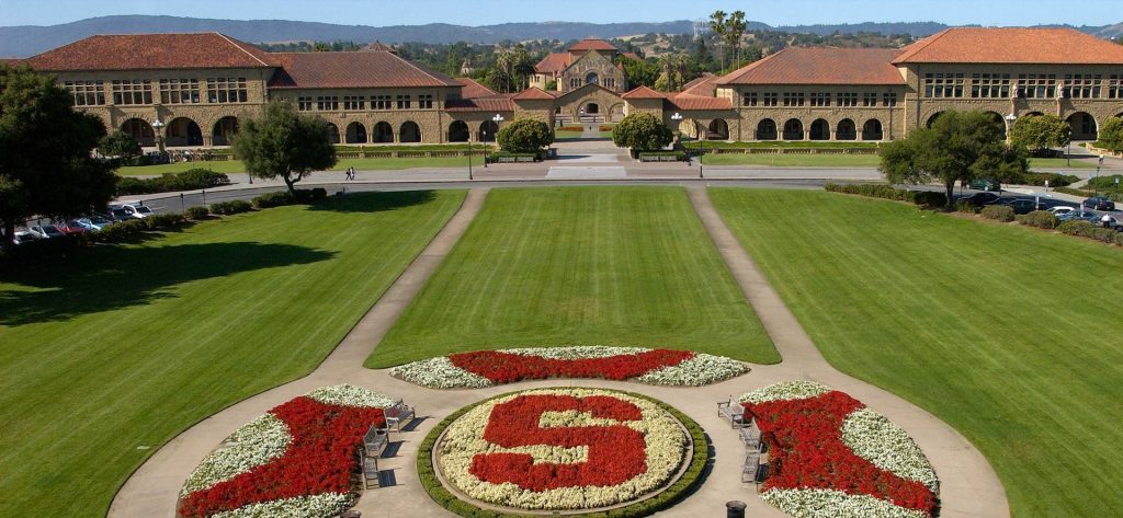 melhores universidades do mundo Stanford