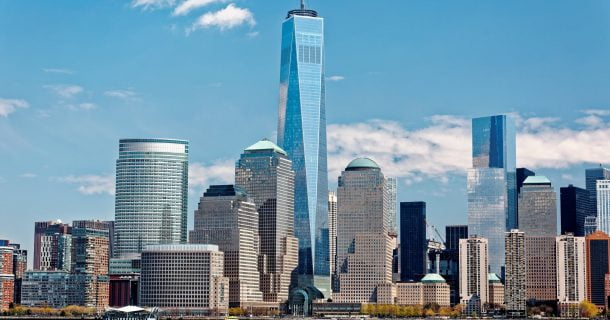 One World Trade Center engenharia