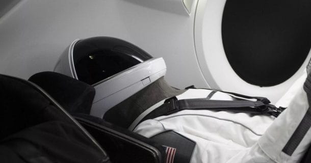 Turismo espacial: SpaceX e Space Adventures já vendem ingressos para uma viagem ao espaço