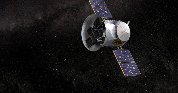 Conheça o TESS: o satélite caçador de planetas da NASA