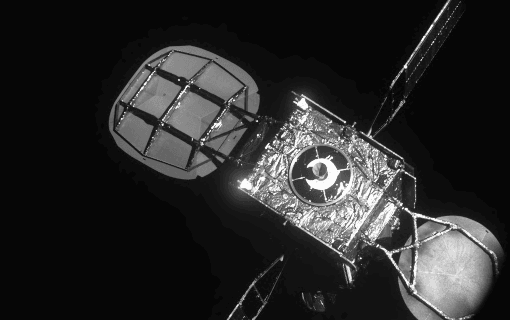 Ancoragem de satélite privado ocorre pela primeira vez na história