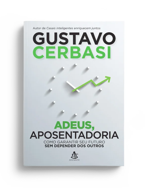Livro "Adeus, Aposentadoria"