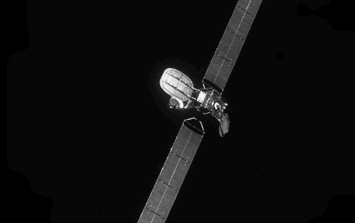 Ancoragem de satélite privado ocorre pela primeira vez na história