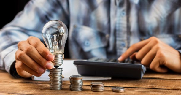 finanças e economia