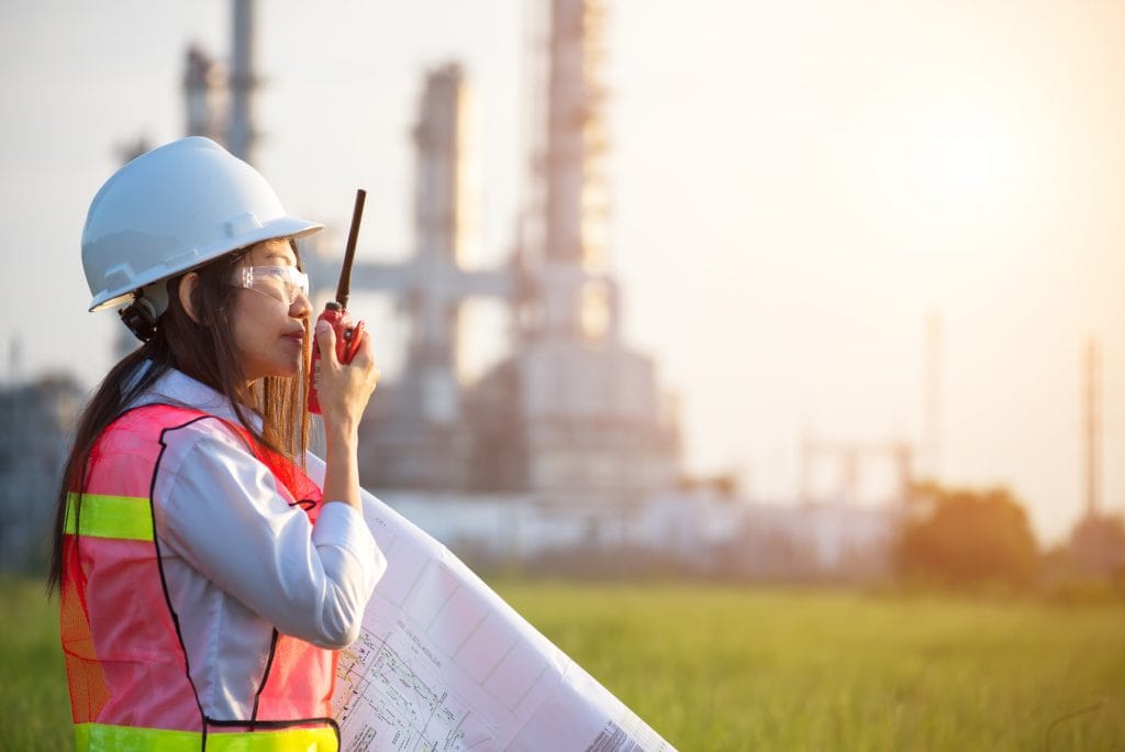 Importância das mulheres na área de