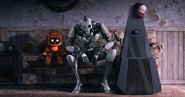 séries de animação para assistir na netflix lista 360