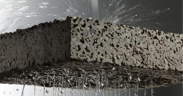 Concreto Permeável (Tecnosilbr)