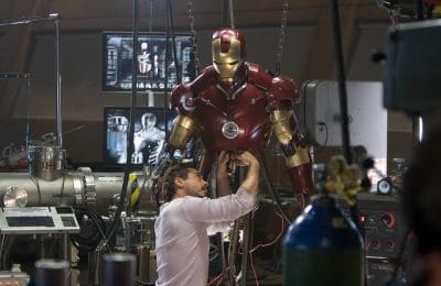 iron man engenheiros dos quadrinhos