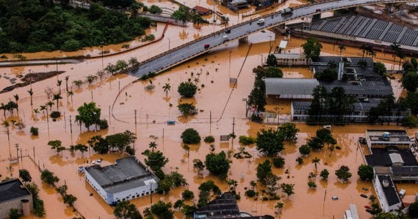 5 medidas sustentáveis para redução das inundações urbanas