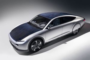 lightyear one carros fotovoltaicos