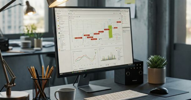 aplicativos gestão de tempo e tarefas