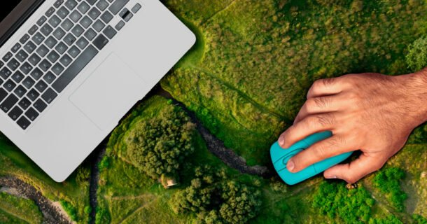 Google adota 6 práticas sustentáveis para reduzir seu impacto ambiental práticas sustentáveis da Google