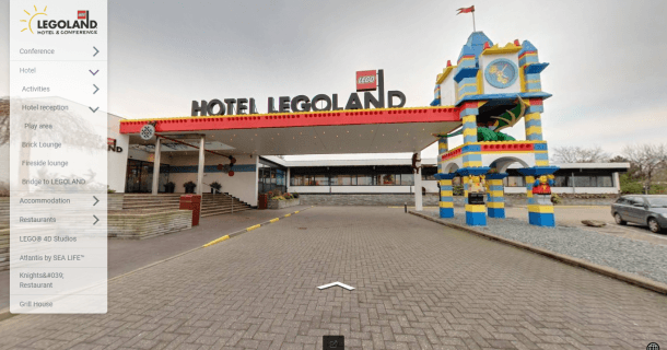 Tour virtual Engenharia 360