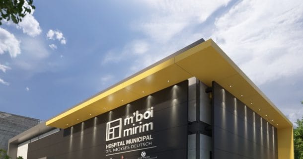 Liderança feminina e a construção de 100 leitos em um mês em São Paulo