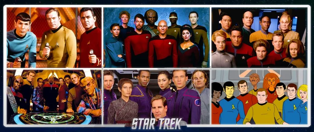 star trek banner filmes e séries 