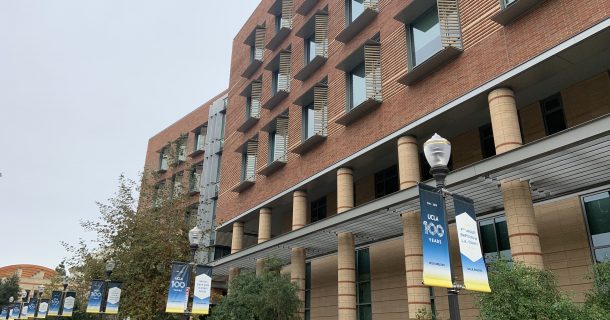 Visitamos a UCLA, universidade referência na Califórnia