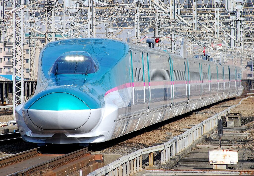 Shinkansen: conheça o trem de alta velocidade do Japão Shinkansen