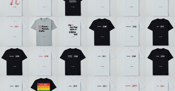 camisetas engenharia 360