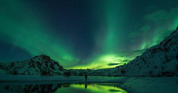 aurora boreal