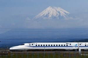 Shinkansen: conheça o trem de alta velocidade do Japão