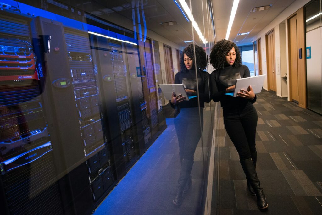 Esposa de Bill Gates questiona: por que há menos mulheres na tecnologia? softwares ERP's