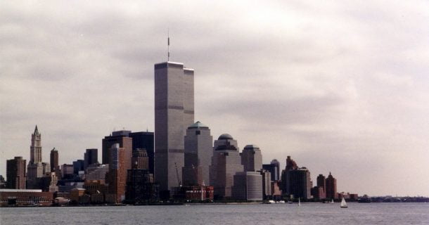 Torres Gêmeas - World Trade Center