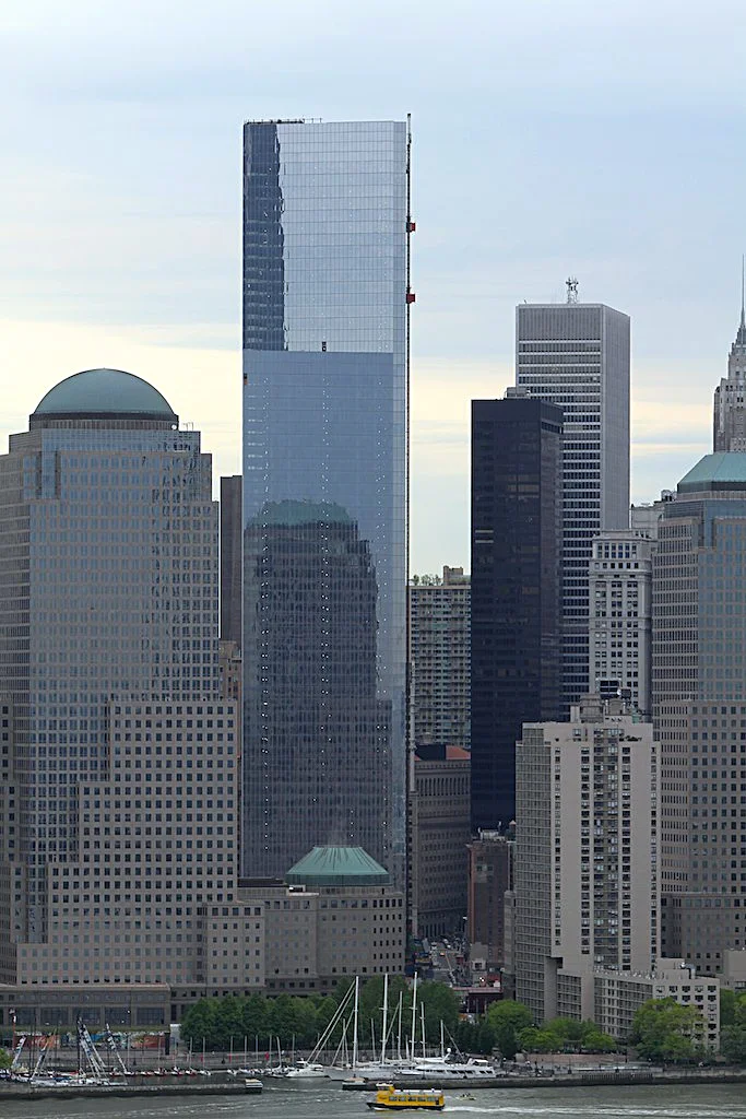 Torres Gêmeas - World Trade Center