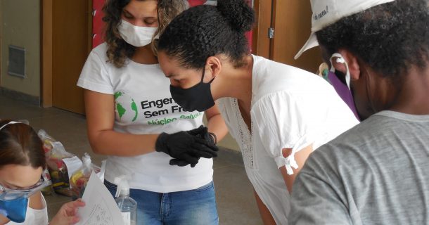 fundo emergencial covid engenheiros sem fronteiras